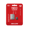 Scheda di memoria con adattatore Hikvision - Capacit? 256 GB - C
