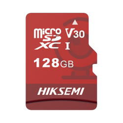 Scheda di memoria Hikvision - Capacit? 128 GB - Classe 10 | Velo