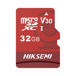 Scheda di memoria Hikvision - Capacit? 32 GB - Classe 10 | Veloc