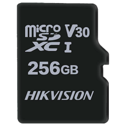 Scheda di memoria Hikvision - Tecnologia TLC - Capacit? 256 GB -