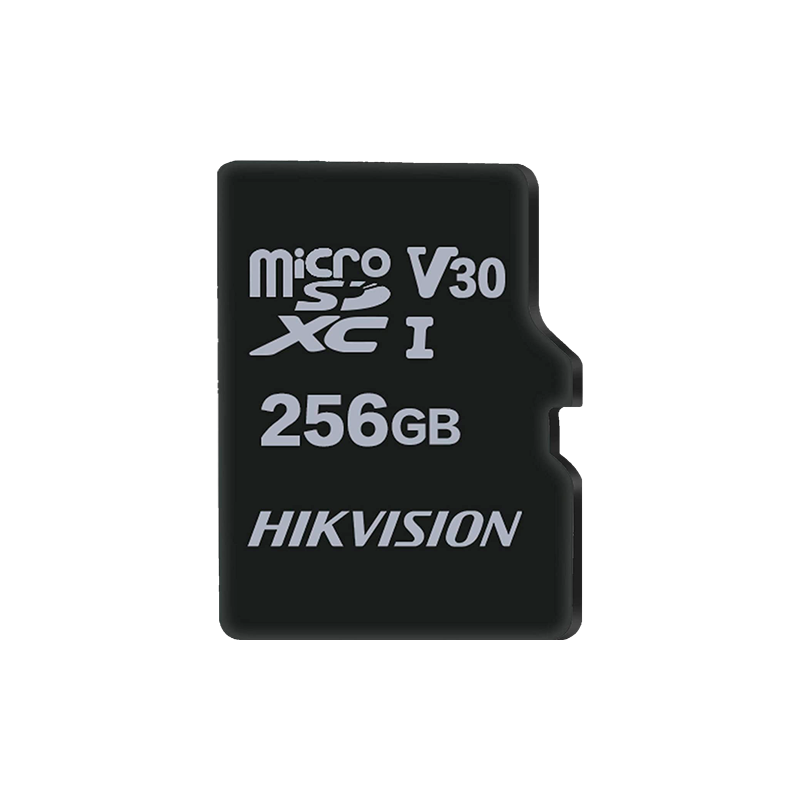 Scheda di memoria Hikvision - Tecnologia TLC - Capacit? 256 GB -