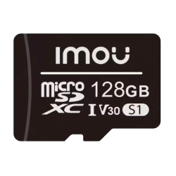 Imou Scheda Micro SD Classe 10 128GB - Compatibile con le teleca