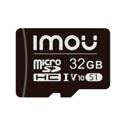 Imou Scheda Micro SD Classe 10 32GB - Compatibile con le telecam