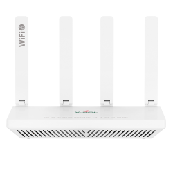 V-SOL Router ONT Wi-Fi 6 - 1X PON 4x LAN RJ45 GE 1x RJ11 1x CATV