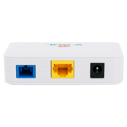 V-SOL ONT XPON - 1X PON  1x LAN RJ45 10/100/1000Mbps  - Ideale p