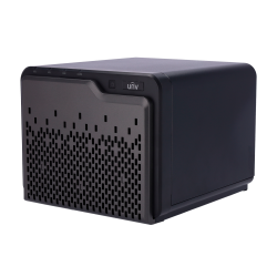 Cabinet per Hard Disk SAS - 4 x slot SATA3.0, compatibile SATA H