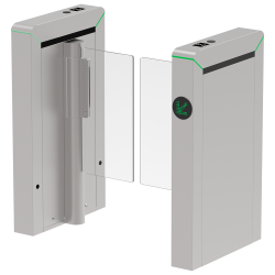 Tornello ad accesso bidirezionale - Portello compatto con barrie