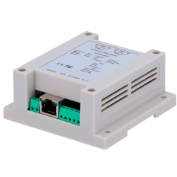 Modulo di acquisizione e controllo dati - 2 ingressi digitali / 