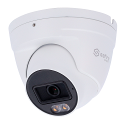 Safire SmartTelecamera Turret IP gamma E1 Night Color
