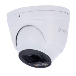 Safire Smart - Telecamera Turret IP gamma E1 Night Color IA - Ri