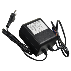Trasformatore AC/AC - Ingresso AC 220 V - Uscita AC 24 V 2 A - L