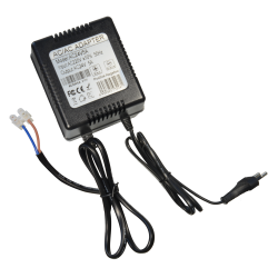 Trasformatore AC/AC - Ingresso AC 230 V - Uscita AC 24 V 5 A - L