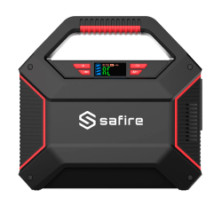 Batteria ricaricabile al litio - Gran capacit? 155Wh - 1 uscita 