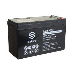 BATTERIE RIC. PB 12V 7AH