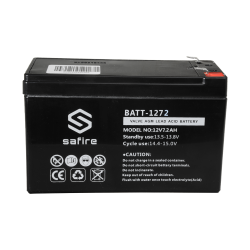 BATTERIE RIC. PB 12V 7AH