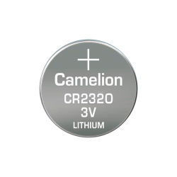 Camelion - Batteria CR2320 - Voltaggio 3.0 V - Litio - Capacit? 