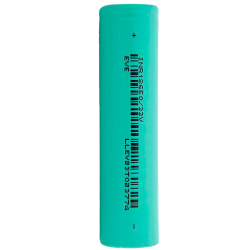 Batteria ER18650 - Voltaggio 3.63 V - Litio - Capacit? nominale 