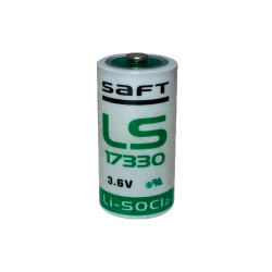 Saft - Pila AA / LS17330 - Voltaggio 3.6 V - Litio - Capacit? no