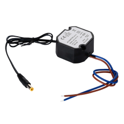 Adattatore di Alimentazione  - 12 V / 1A /12 W -  Waterproof IP6