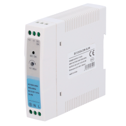 Alimentatore  - uscita DC 12 V 1.67 A / 20 W - Tensione in ingre