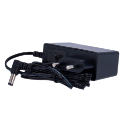 Alimentatore - Uscita DC 12 V 2 A - 1 Uscita ad angolo a L - Jac