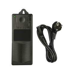 Alimentatore a commutazione - Uscita DC 12 V 5 A - 4 uscite per 