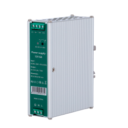 Alimentatore a commutazione - uscita DC 12 V 6.3 A / 75 W - Tens