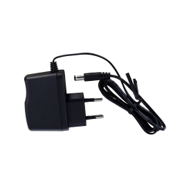 Alimentatore - Uscita DC 5 V a A - 1 uscita - Jack standard - St