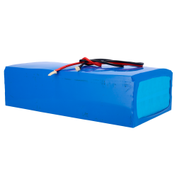 Bater?a de Litio alta capacidad - Tensi?n 48 V - Corriente 100 A