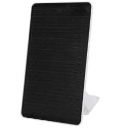 Nivian - Pannello solare da 9W - Per telecamere IP a batteria - 