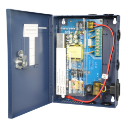 Scatola di distribuzione di potenza slim - 1 ingresso AC 220 V 5