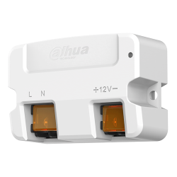 Alimentatore elettronico Branded - DC 12 V / 1500 mA - Dimension