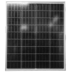 Sistema di alimentazione stand-alone per TVCC - Pannello solare 