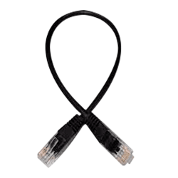 Cavo UTP Safire - Ethernet - Connettori RJ45 - Categoria 5E - 0.