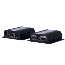 Extender attivo HDMI - Trasmettitore e ricevitore - Supporta la 