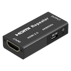 Estensione HDMI - Ammette risoluzione 4K - potenza passiva - Rip