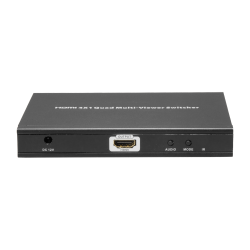 HDMI Switch - Fino a 4 entrate 1080p - 1 uscita HDMI 1080p - Tas