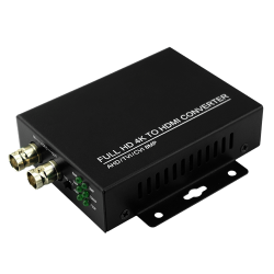 Convertitore BNC a HDMI - 1 entrata BNC - 1 uscita HDMI 1080p - 