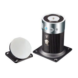 Ritentore elettromagnetico - Per porta semplice - Forza di riten