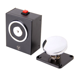 Ritentore elettromagnetico - Per porta semplice - Forza di riten