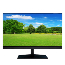 Monitor SAFIRE TVCC 22" POE - HDMI, VGA e Audio - Risoluzione 19