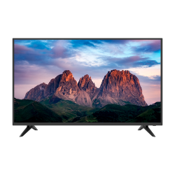 Monitor SAFIRE LED Full HD43" - Progettato per la videosorveglia