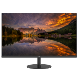 Monitor LED 27" Full HD - Progettato per la videosorveglianza - 