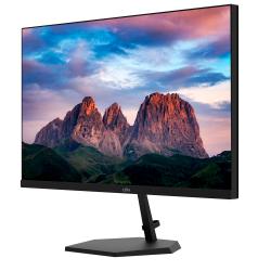 Monitor Univew TVCC 27"  - DPx2. HDMIx2, Audio OUT - Risoluzione