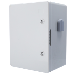 Box in poliestere - Dimensioni esterne 40x30x22 cm - Grado di pr