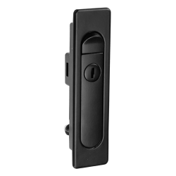 Serratura per rack tipo molla - Per porta anteriore del rack da 