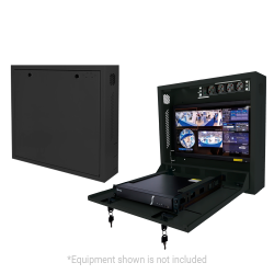 Box di sicurezza - Speciale per installazione a parete - Formato