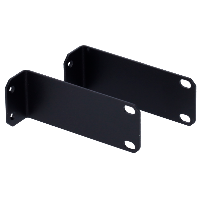 Staffe per montaggio a rack