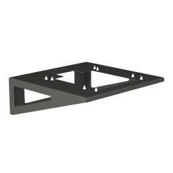 Kit di fissaggio a parete  - Per la cassaforte del videoregistra