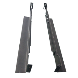 Staffe per montaggio a rack